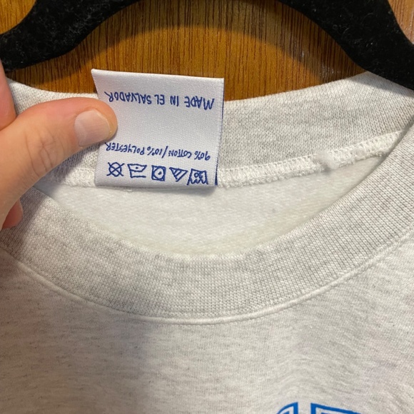 MSCHF university sweater - Picture 3 of 3